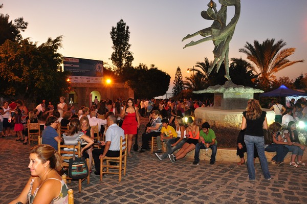 Carole Smaha at Zouk Mikael Festival